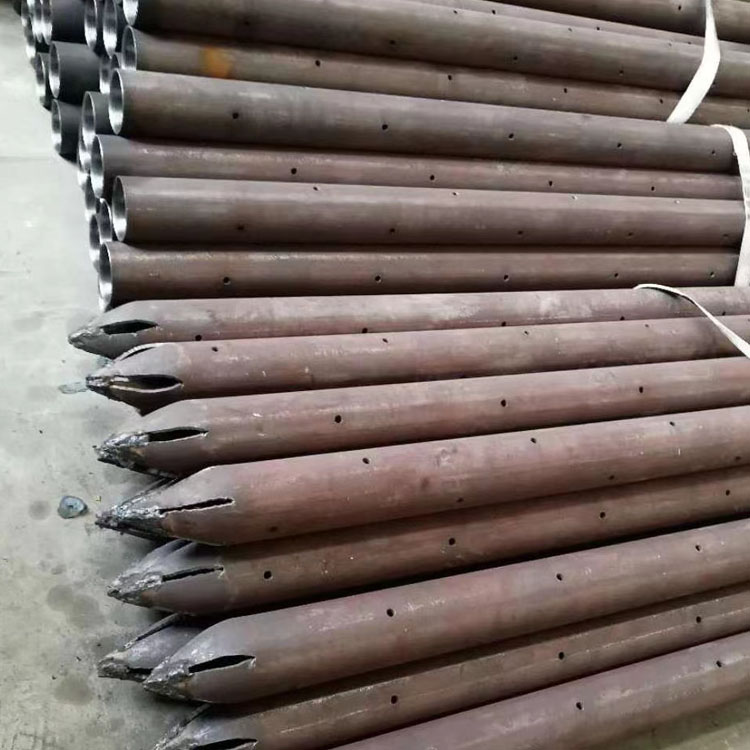 雅安76mm管棚管