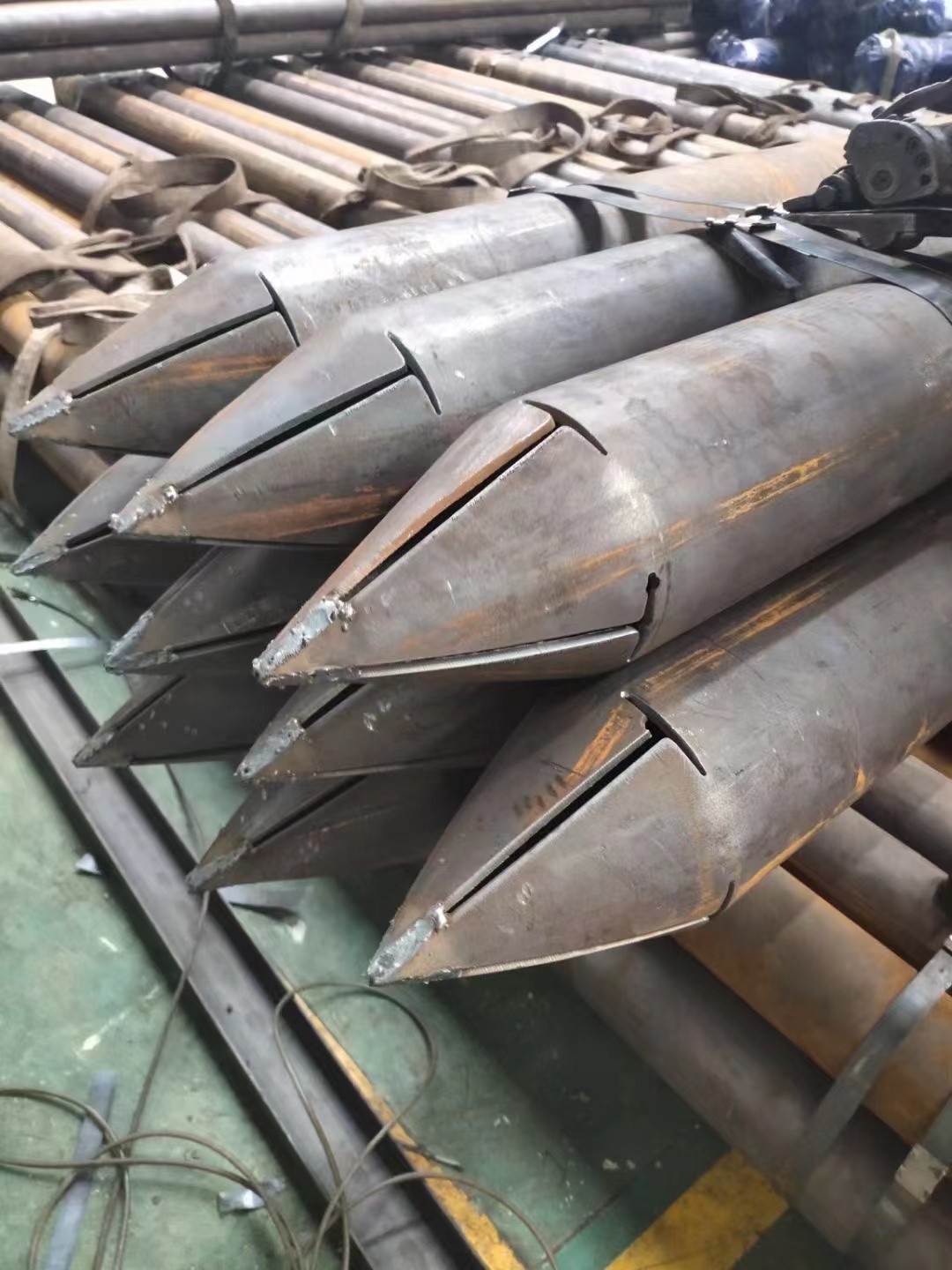 雅安108mm管棚管