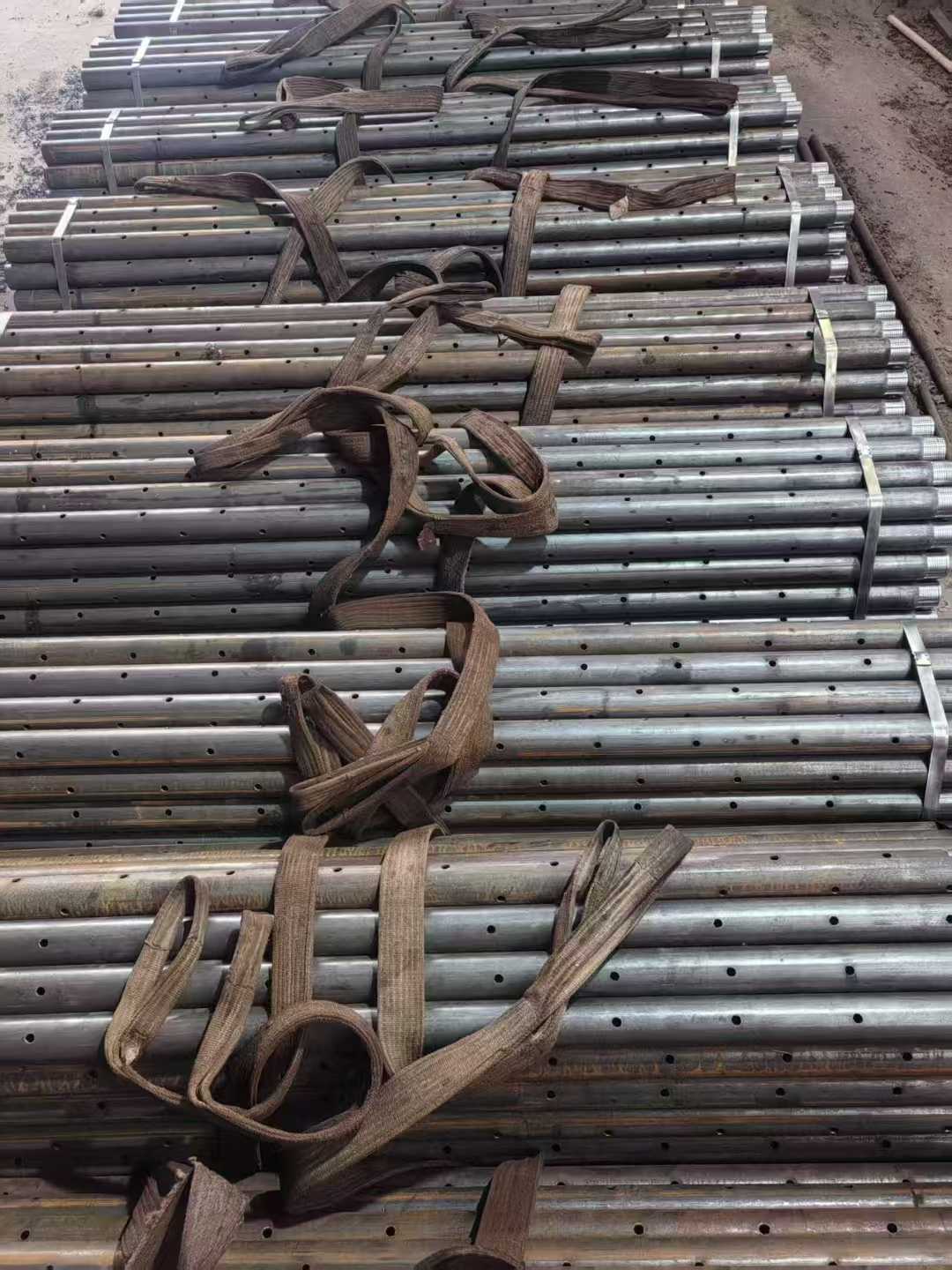雅安127mm管棚管